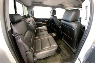 Chevrolet Silverado 1500 2014 4x2 LTZ 4dr Crew Cab 6.5 ft. SB