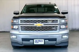 Chevrolet Silverado 1500 2014 4x2 LTZ 4dr Crew Cab 6.5 ft. SB