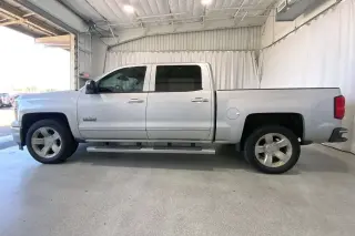 Chevrolet Silverado 1500 2014 4x2 LTZ 4dr Crew Cab 6.5 ft. SB
