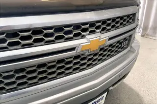 Chevrolet Silverado 1500 2014 4x2 LTZ 4dr Crew Cab 6.5 ft. SB