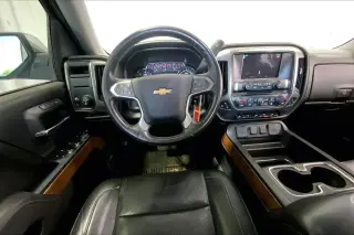 Chevrolet Silverado 1500 2014 4x2 LTZ 4dr Crew Cab 6.5 ft. SB