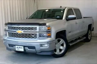 Chevrolet Silverado 1500 2014 4x2 LTZ 4dr Crew Cab 6.5 ft. SB
