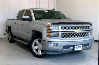 Chevrolet Silverado 1500 2014 4x2 LTZ 4dr Crew Cab 6.5 ft. SB