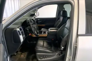 Chevrolet Silverado 1500 2014 4x2 LTZ 4dr Crew Cab 6.5 ft. SB