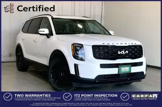 Kia Telluride 2022 AWD EX 4dr SUV