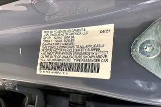Acura TLX 2021 SH-AWD 4dr Sedan w/A-SPEC Package