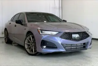 Acura TLX 2021 SH-AWD 4dr Sedan w/A-SPEC Package