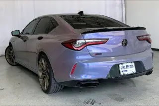 Acura TLX 2021 SH-AWD 4dr Sedan w/A-SPEC Package