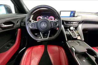 Acura TLX 2021 SH-AWD 4dr Sedan w/A-SPEC Package