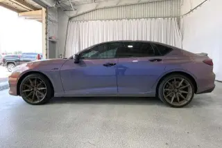 Acura TLX 2021 SH-AWD 4dr Sedan w/A-SPEC Package