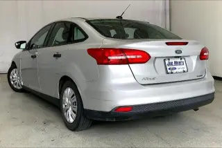 Ford Focus 2016 S 4dr Sedan
