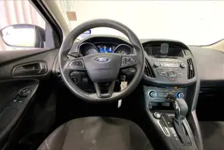 Ford Focus 2016 S 4dr Sedan