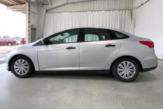 Ford Focus 2016 S 4dr Sedan