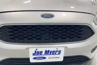 Ford Focus 2016 S 4dr Sedan