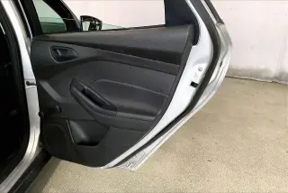 Ford Focus 2016 S 4dr Sedan