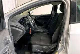 Ford Focus 2016 S 4dr Sedan
