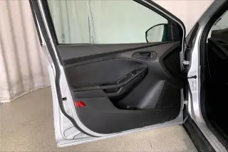 Ford Focus 2016 S 4dr Sedan