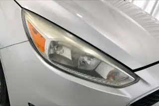 Ford Focus 2016 S 4dr Sedan
