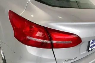 Ford Focus 2016 S 4dr Sedan