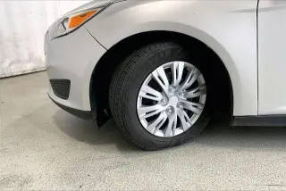 Ford Focus 2016 S 4dr Sedan