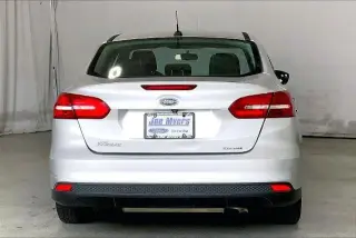 Ford Focus 2016 S 4dr Sedan