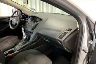 Ford Focus 2016 S 4dr Sedan