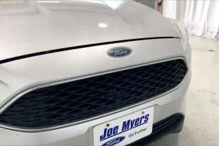 Ford Focus 2016 S 4dr Sedan