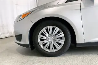 Ford Focus 2016 S 4dr Sedan