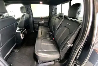Ford F-250 Super Duty 2017 4x4 King Ranch 4dr Crew Cab 6.8 ft. SB Pickup