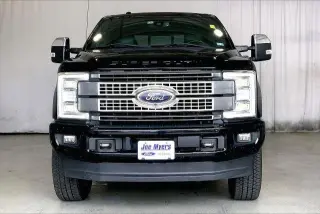 Ford F-250 Super Duty 2017 4x4 King Ranch 4dr Crew Cab 6.8 ft. SB Pickup