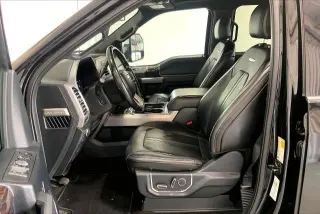 Ford F-250 Super Duty 2017 4x4 King Ranch 4dr Crew Cab 6.8 ft. SB Pickup