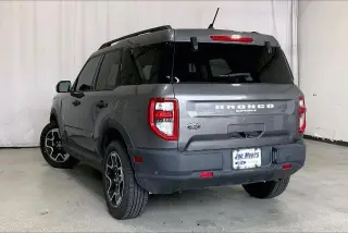 Ford Bronco Sport 2021 AWD Big Bend 4dr SUV