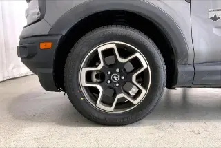 Ford Bronco Sport 2021 AWD Big Bend 4dr SUV