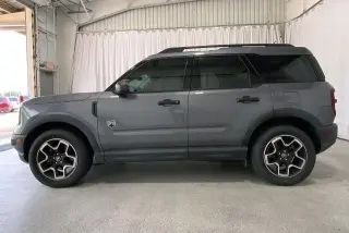 Ford Bronco Sport 2021 AWD Big Bend 4dr SUV
