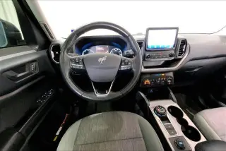 Ford Bronco Sport 2021 AWD Big Bend 4dr SUV