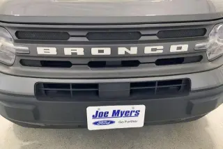 Ford Bronco Sport 2021 AWD Big Bend 4dr SUV