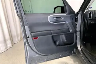 Ford Bronco Sport 2021 AWD Big Bend 4dr SUV