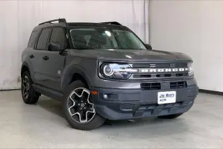Ford Bronco Sport 2021 AWD Big Bend 4dr SUV