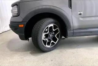 Ford Bronco Sport 2021 AWD Big Bend 4dr SUV