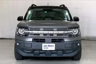 Ford Bronco Sport 2021 AWD Big Bend 4dr SUV