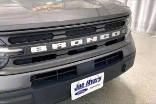Ford Bronco Sport 2021 AWD Big Bend 4dr SUV