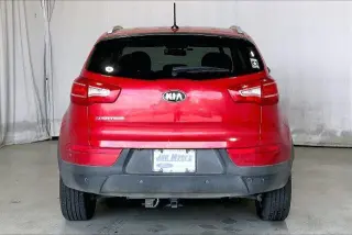 Kia Sportage 2013 Base 4dr SUV