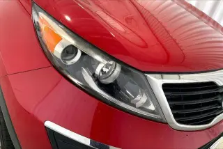 Kia Sportage 2013 Base 4dr SUV