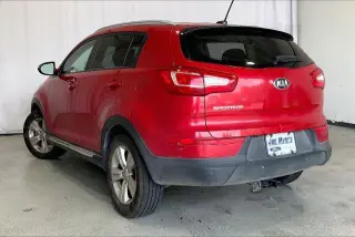 Kia Sportage 2013 Base 4dr SUV