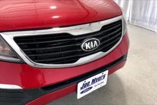Kia Sportage 2013 Base 4dr SUV