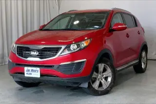 Kia Sportage 2013 Base 4dr SUV