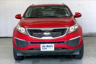 Kia Sportage 2013 Base 4dr SUV