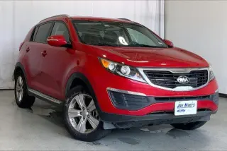 Kia Sportage 2013 Base 4dr SUV