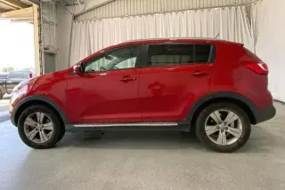 Kia Sportage 2013 Base 4dr SUV