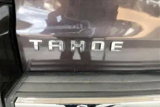 Chevrolet Tahoe 2015 4x2 LS 4dr SUV